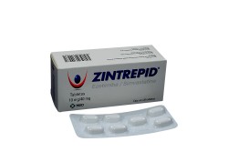 Zintrepid 10/40 mg Caja Con 28 Tabletas Rx  Rx1
