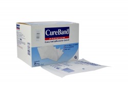 Cureband Premium Gasa Esteril Caja Con 24 Sobres