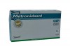 MetRONIDazol 500 mg Caja Con 300 Tabletas Rx Rx2