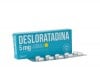Desloratadina 5 mg Laproff Caja Con 10 Tabletas Recubiertas Rx