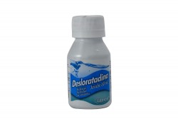 Desloratadina Jarabe 50 mg Frasco Con 60 mL Rx