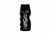 Shampoo Ego For Men Black Frasco Con 230 mL