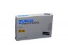 Zurcal 20 mg Caja Con 14 Grageas Rx