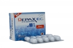 Epax 720 Mg Ec 60 % En Caja Con 30 Cápsulas Rx Rx4