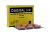 Diantal 800 Mg Caja Con 10 Tabletas