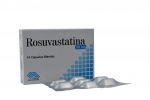 Rosuvastatina 20 mg Caja Con 14 Cápsulas Rx4