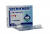 Secnichem 1.0 g Caja Con 2 Tabletas Rx
