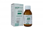 Celectan 100 mg / 5 mL Polvo Para Reconstruir Caja Con Frasco Con 60 mL Rx
