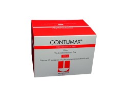Contumax Polvo 255 g Caja Con 15 Sobres Con 17 g C/U Rx