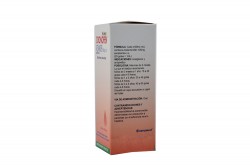Cronofen Niños 100 mg / mL Caja Con Frasco Con  30 mL Rx