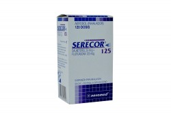 Serecor Novamed 25 / 125 mcg Caja Con Inhalador Con 120 Dosis Rx4