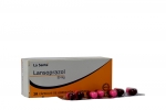 Lansoprazol 30 mg Caja Con 28 Cápsulas De Liberación Retardada Rx Rx1 Rx4