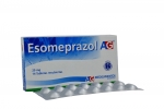 EsomePRAZOL 20 Mg Caja Con 14 Tabletas
