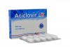 Aciclovir 800 mg Caja Con 10 Tabletas Rx.