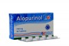 Alopurinol 100 mg Una Caja Con 30 Tabletas Rx