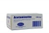 Acetaminofen 500 Mg American Generics Caja Con 100 Tabletas