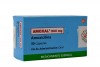 Amoxal 500 mg Caja Con 30 Cápsulas Rx Rx2