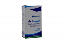 Eclosynt 250 mcg Caja Con Aerosol Con 200 Dosis Rx