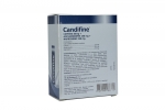 Candifine 65 / 250 / 220 mg Caja Con 15 Tabletas