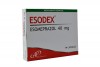 Esodex 40 mg Caja Con 14 Cápsulas Rx
