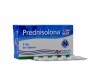 Prednisolona 5 mg Caja Con 30 Tabletas Rx