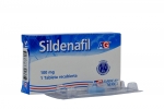 Sildenafil 100 mg Caja Con 1 Tableta Recubierta Rx Rx4