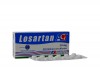 Losartan 50 Mg American Generics Caja Con 30 Tabletas Recubiertas Rx4