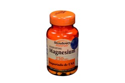 Magnesium Frasco Con 100 Tabletas