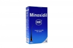 Minoxidil 2 % Loción Caja Con Frasco Con 60 Ml