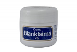 Crema Blankisima 2% Pote Con 32 g Rx