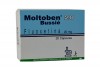 Moltoben 20 mg Caja Con 20 Cápsulas Rx4