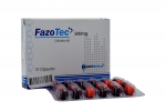 Fazotec 500 Mg Caja Con 12 Cápsulas Rx Rx2