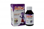 Sulzinc 2 mg / mL Solución Oral Caja Con Frasco Con 120 mL - Sabor Uva