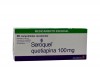Seroquel QUETIapina 100 Mg Caja Con 30 Comprimidos Recubiertos Rx Rx1 Rx4