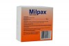 Milpax 200 mg / 70 mg Caja Con 20 Tabletas Masticables