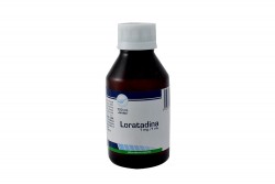 Loratadina 1 mg / mL Jarabe Frasco Con 120 mL Rx
