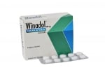 Winadol 500 mg Caja Con 100 Tabletas
