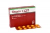 Tiroxin 112 mcg Caja Con 50 Tabletas Rx