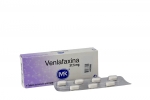 Venlafaxina 37.5 mg Caja Con 7 Tabletas De Liberación Prolongada Rx4