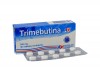 Trimebutina AG 200 mg Caja Con 30 Tabletas Recubiertas Rx
