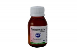 Trimetoprim Sulfa Mk 40 / 200 Mg / 5 mL Suspensión Frasco Con 50 mL Rx2
