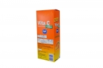 Vita C + Zinc 500 mg Caja x 100 Tabletas Masticables