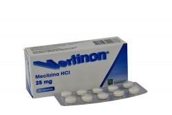 Vertinon 25 mg Caja x 30 Tabletas RX