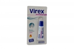 Virex Ungüento Labial Caja Con Tubo Con 10 g Rx Rx4