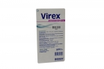 Virex Ungüento Labial Caja Con Tubo Con 10 g Rx Rx4