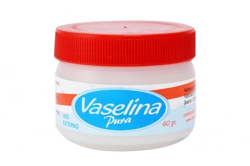 Vaselina Pura Disanfer Frasco Con 60 g