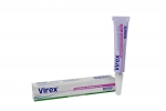Virex Ungüento Oftálmico 3 % Caja Con Tubo Con 10 g RX