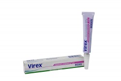 Virex Ungüento Oftálmico 3 % Caja Con Tubo Con 10 g RX