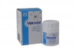Valcote 125 mg Caja Con Frasco Con 30 Cápsulas Rx4