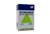 Zitromax Suspensión 200 mg / 5 mL Caja Con Frasco Con 30 mL Rx Rx2